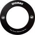 Dartscheibe Fangring Winmau Schwarz