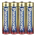 Panasonic Batterien AA 4er Pack