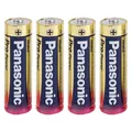 Panasonic Batterie Pro Power AA / Mignon 4 Stück