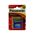 PANASONIC LR 06 Mignon 1500 Blister 4 er Pro Power (Gold Award)
