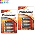 8 Panasonic Alkaline Pro Power Aa Lr06 Batterien Blister 1.5V Mn1500 2033