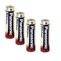 [3,12 €/Stk] Batterie Mignon Panasonic LR06PPG Alkali 4Stk