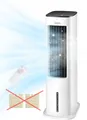 Klimaanlage Midea 4in1 – mobil ohne Abluftschlauch – 5L Tank 355m³h 55W