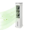 Midea Klimaanlage, tragbar, weiß, 9000 BTU