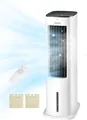 Midea AC100-20ARB Mobile Klimaanlage Weiß