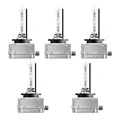 5 Glühlampen Xenon D1S 85V 35W Pk32d-2 4.500K 3.200lm OSRAM XENARC® ORIGINAL