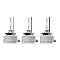 3 Glühlampen Xenon D1S 85V 35W Pk32d-2 4.500K 3.200lm OSRAM XENARC® ORIGINAL