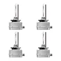 4 Glühlampen Xenon D1S 85V 35W Pk32d-2 4.500K 3.200lm OSRAM XENARC® ORIGINAL