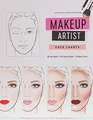 Makeup Artist Face Charts: 1 (The Beauty Studio Coll by Reyna, Gina M 1522744509