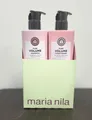 Maria Nila PURE VOLUME DUO SHAMPOO + CONDITIONER je 500 ML