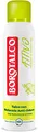 12x Borotalco, gelbe aktives Spray Deodorant, Formel ohne Alkohol und Talk mit Anti-Odor-Molekülen, 48 Stunden Wirksamkeit, Duft von Zedern und Kalk 150 ml + Italian Gourmet Polpa 400g