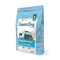Green Petfood InsectDog Hypoallergen (1 x 10 kg) | Adult | Premium Trockenfutter für ausgewachsene allergische Hunde | mit Insektenprotein | getreidefrei | nachhaliges Hundefutter | 1er Pack