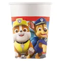 Paw Patrol 8 Becher Rescue Heroes