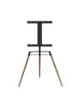 Bülow Stand BS19 Black Top Oak - Max 50 kg - recommended for 65"