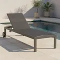 Sonnenliege Acamp Rimini Metall / Textil verstellbar