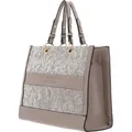 U.S. POLO ASSN. Shopper Schultertasche New Canyon Double Handle Bag Oyster beige - Beige
