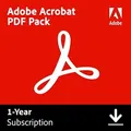 Adobe Acrobat PDF Pack | 1 Benutzer | 1 Jahr