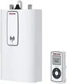 STIEBEL ELTRON DCE 11/13 RC Kompakt-Durchlauferhitzer, EEK: A, 13,5 kW, Untertischmontage (230771)