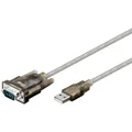 Goobay USB seriell RS232 Konverter (1.50 m) (68875)