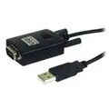 M-CAB - Serieller Adapter - USB - RS-232