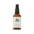 Sensitive Gesichtscreme (50 ml) für sensible & empfindliche Haut, 24h Feuchtigkeitscreme für Tag & Nacht, spendet intensive Feuchtigkeit, Naturkosmetik schnelleinziehend, 100% vegan | HEJ ORGANIC