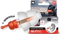 ALPINE Kopfschutz Motosafe Earplugs Race