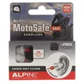 Alpine MotoSafe Race Ohrstöpsel für Motorradfahrer