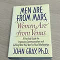 Men Are from Mars, Women Are from Venus:..., Gray, John