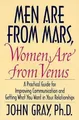 John Gray Men Are from Mars, Women Are from Venus (Gebundene Ausgabe)