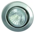 Rutec R55110 Einbaustrahler Schwenkbar ohne Sprengring (Wechselbar) für MR16, 1-