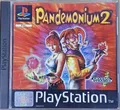 Pandemonium 2 Sony Playstation 1 PS1 gebraucht in OVP mit Anleitung