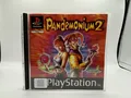Pandemonium 2 Sony Playstation 1 PS1 | Spiel & OVP | geprüft✅ | BLITZVERSAND✅