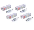 Set 4 Zundkerzen NGK Laser Platinum Mercedes C 204 CLK 209 SLK 180 200