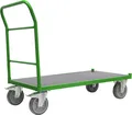Plattformwagen Profi XL Tragkraft 500 kg 130x65 cm Transportwagen Handwagen Paketwagen