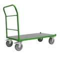 Plattformwagen Transportwagen Rollwagen 500kg 119x59cm Handwagen Magazinwagen