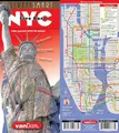 Van Dam Streetsmart New York City 5 Boro Map..., Editor