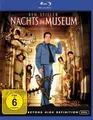 Nachts im Museum [Blu-ray] von Shawn Levy | DVD | Zustand gut