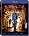 Blu-ray/ Nachts im Museum - mit Ben Stiller & Robin Williams !! NEU&OVP !!