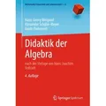 Didaktik der Algebra