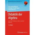 Didaktik der Algebra