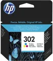HP Deutschland ORIGINAL Original Tinte HP 302 / F6U65AE, ca. 165 S., farbig 1565483-OO