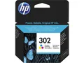 HP 302 (F6U65AE) - 3-farbig - Druckerpatrone