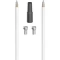 Hama SAT-Anschluss-Kit, 100 dB, 10 m (00205041)
