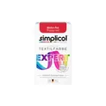 Simplicol Textilfarbe expert Mohn-Rot 150g