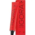 Schwarzkopf Igora Royal Haarfarbe 7-77 Mittelblond Kupfer Extra 60ml