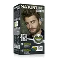 Naturtint Men Biobasiert | Ammoniakfreie permanente Färbung für Männer | 100% graue Haare & Bartfärbung | Natürliche & lang anhaltende Farbe | Natürliche Inhaltsstoffe | 6N Dunkelblond…