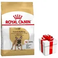ROYAL CANIN French Bulldog Adult 9kg+Überraschung für den Hund