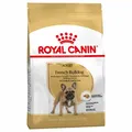 Royal Canin Hundefutter French Bulldog Adult Trockenfutter für Hunde 9kg