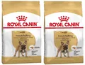 Royal Canin Hundefutter French Bulldog Adult Trockenfutter für Hunde 2x9kg