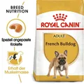 2 x 9 kg ROYAL CANIN French Bulldog Adult Hundefutter Französische Bulldogg